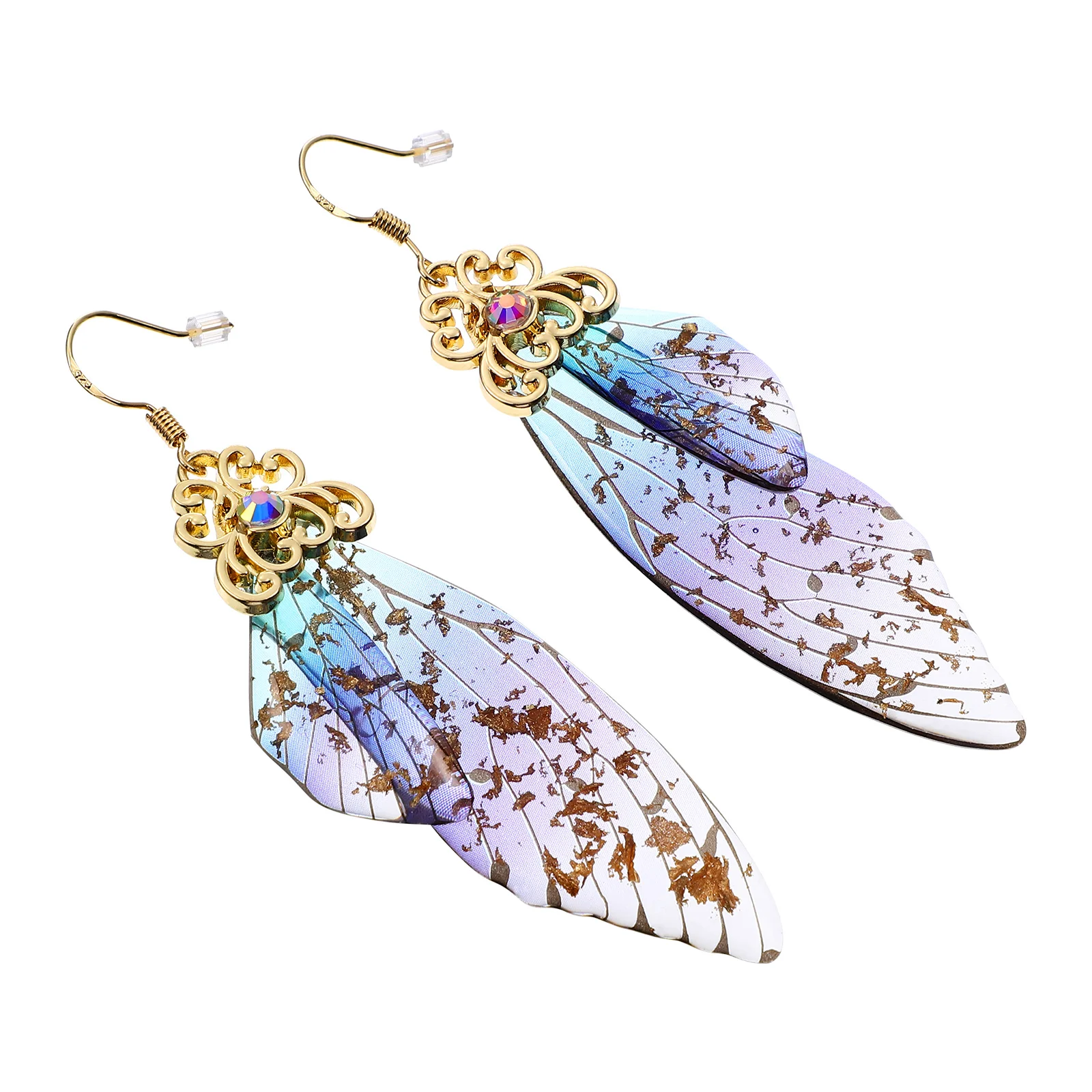 Fairy Wing Earrings for Women Lightweight Comfortable Dangle Earrings For Girls Dangle Hoops Jewelry Gift Ideas
Fairy Wing Earrings for Women Lightweight Comfortable Dangle Earrings For Girls Dangle Hoops Jewelry Gift Ideas