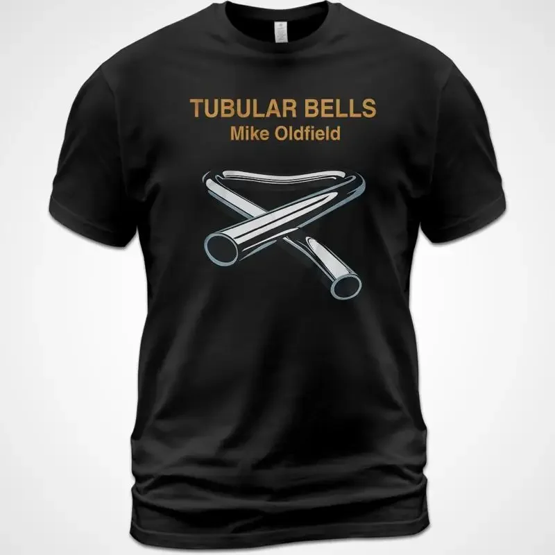 Cotton T Shirt Mike Oldfield Tubular Bells Album Kevin Ayers David Bedford
Cotton T Shirt Mike Oldfield Tubular Bells Album Kevin Ayers David Bedford