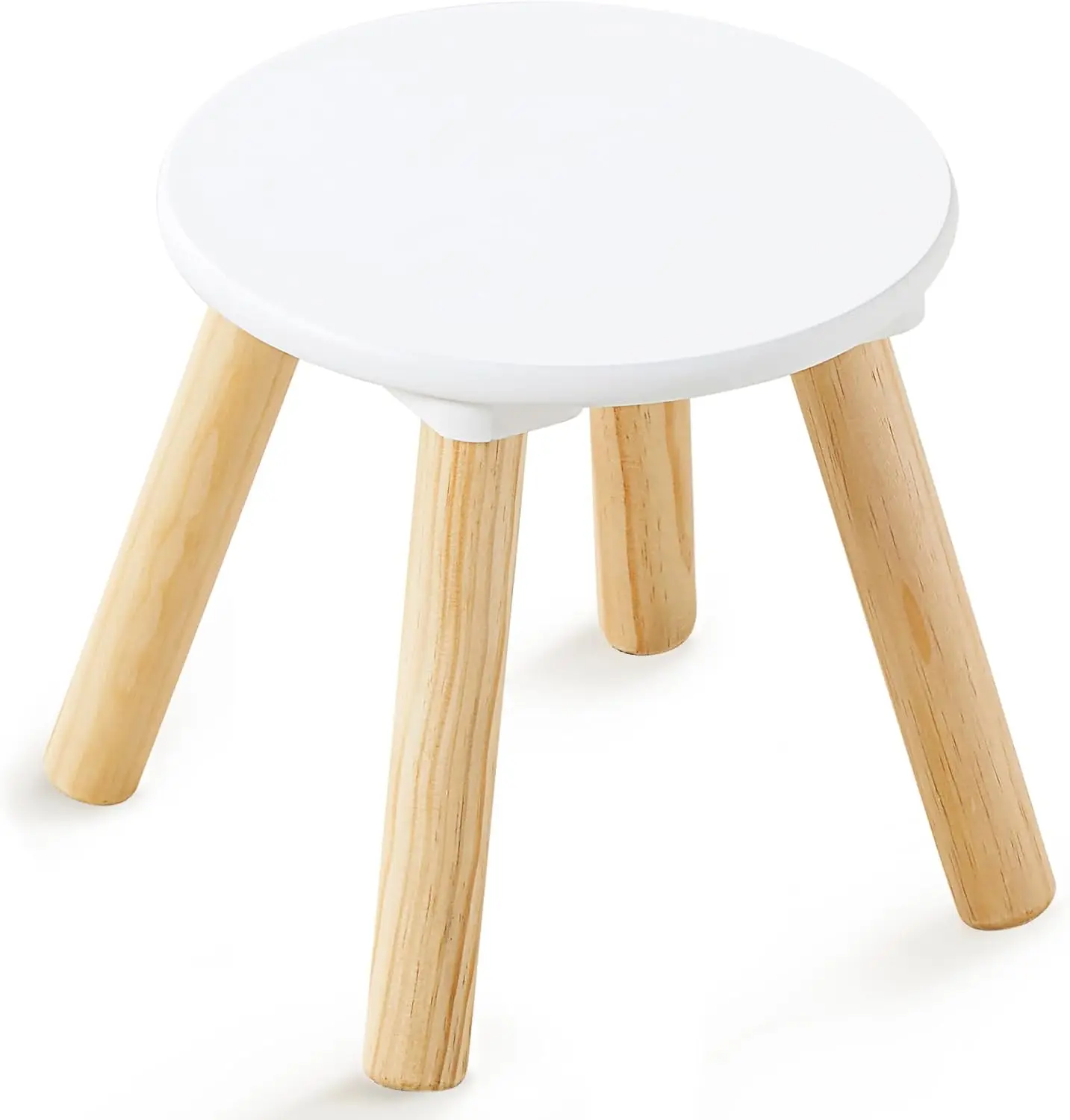 Wooden Step Stool For Kids, Children'S Stool Perfect Matched Sensory Table, 9 H Sturdy Sitting Stool With Assembled
Wooden Step Stool For Kids, Children'S Stool Perfect Matched Sensory Table, 9 H Sturdy Sitting Stool With Assembled