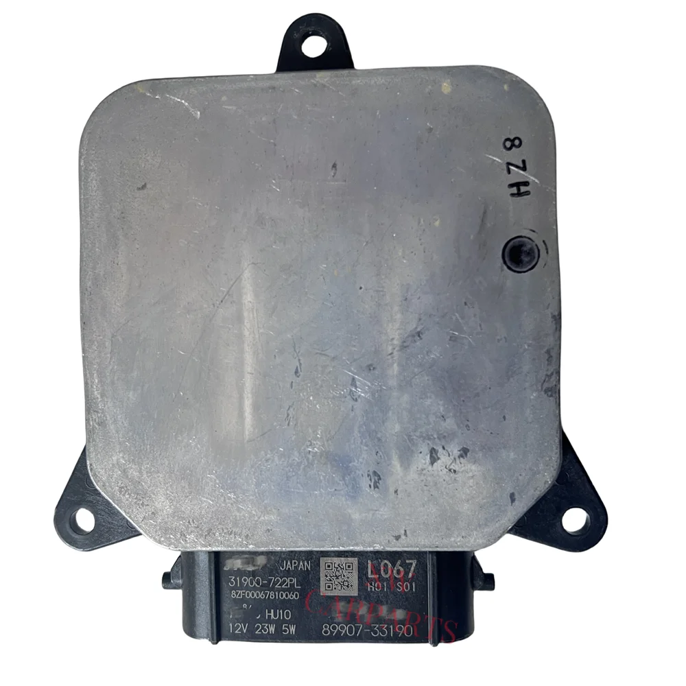 Genuine OEM | 89907-33190 L067 89908-33190 R067 Headlights Computer Control LED Ballast Unit For Camry
Genuine OEM | 89907-33190 L067 89908-33190 R067 Headlights Computer Control LED Ballast Unit For Camry