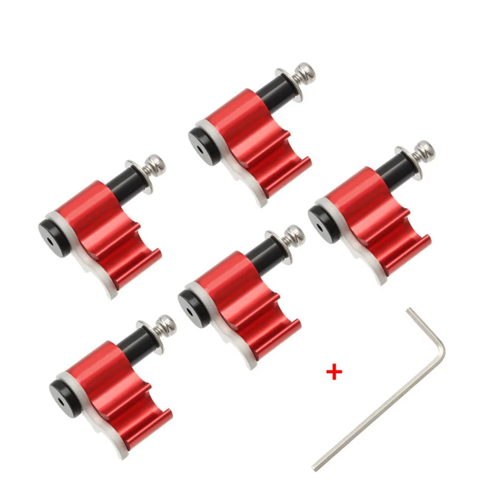 5pcs/Set Mountain Bike Cable Housing Adapter Hydraulic Brake Cable Clip Bicycle Brakes Line Guide Hosing Conversion Mount Frame
5pcs/Set Mountain Bike Cable Housing Adapter Hydraulic Brake Cable Clip Bicycle Brakes Line Guide Hosing Conversion Mount Frame