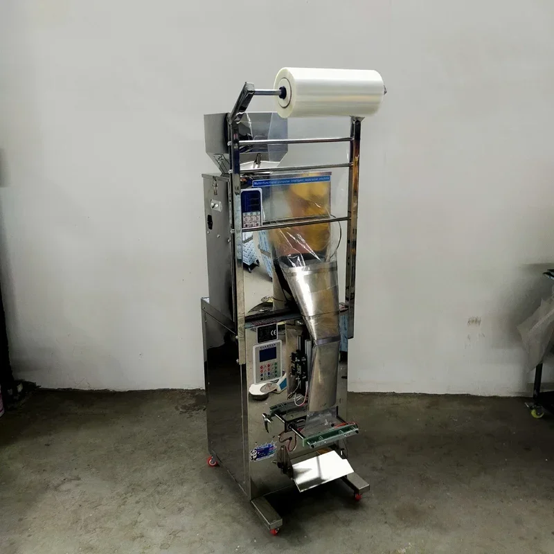PBOBP Vertical Large Packaging Machine Quantitative Granule Powder Tea Packaging Machine
PBOBP Vertical Large Packaging Machine Quantitative Granule Powder Tea Packaging Machine