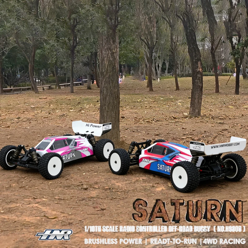 Радиоуправляемая машина HNR H9806, 1/10, электрическая, полноприводная, бесщеточная, внедорожная, из углеродного волокна, 85 км/ч, модель RC Saturn
Радиоуправляемая машина HNR H9806, 1/10, электрическая, полноприводная, бесщеточная, внедорожная, из углеродного волокна, 85 км/ч, модель RC Saturn