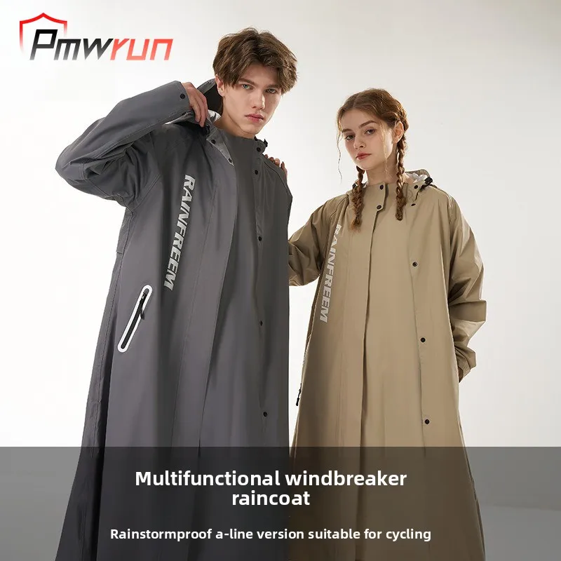 Сверхширокое пончо от дождя, пружинное субнейлоновое покрытие из ПВХ, защита от грозов для доставки еды на электронных велосипедах, размер для взрослых
Сверхширокое пончо от дождя, пружинное субнейлоновое покрытие из ПВХ, защита от грозов для доставки еды на электронных велосипедах, размер для взрослых