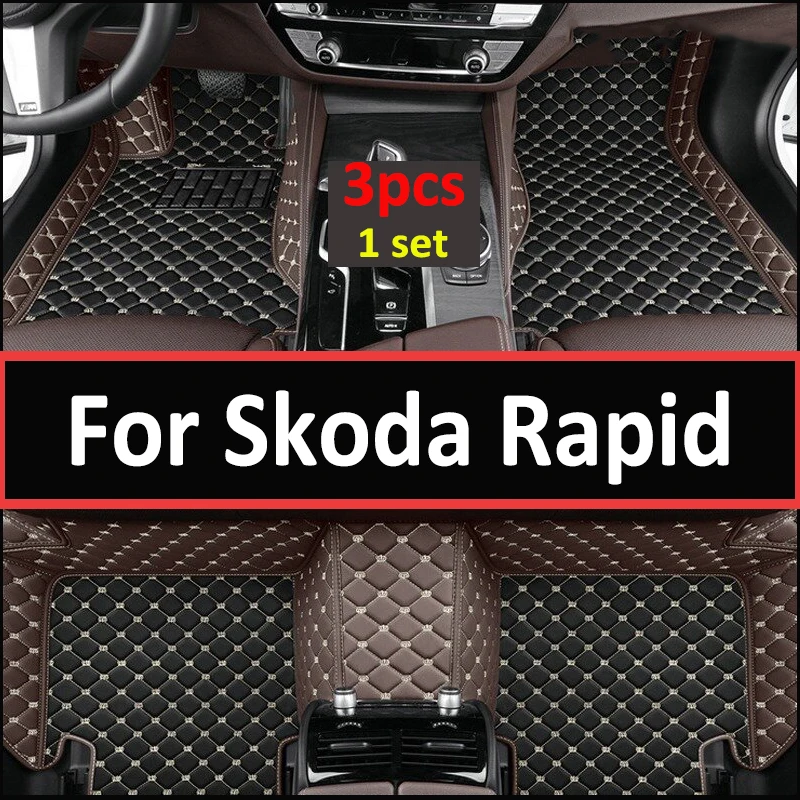 Автомобильные коврики для Skoda Rapid 2013 2014 2015 2016 2017 2018 2019 2020
Автомобильные коврики для Skoda Rapid 2013 2014 2015 2016 2017 2018 2019 2020