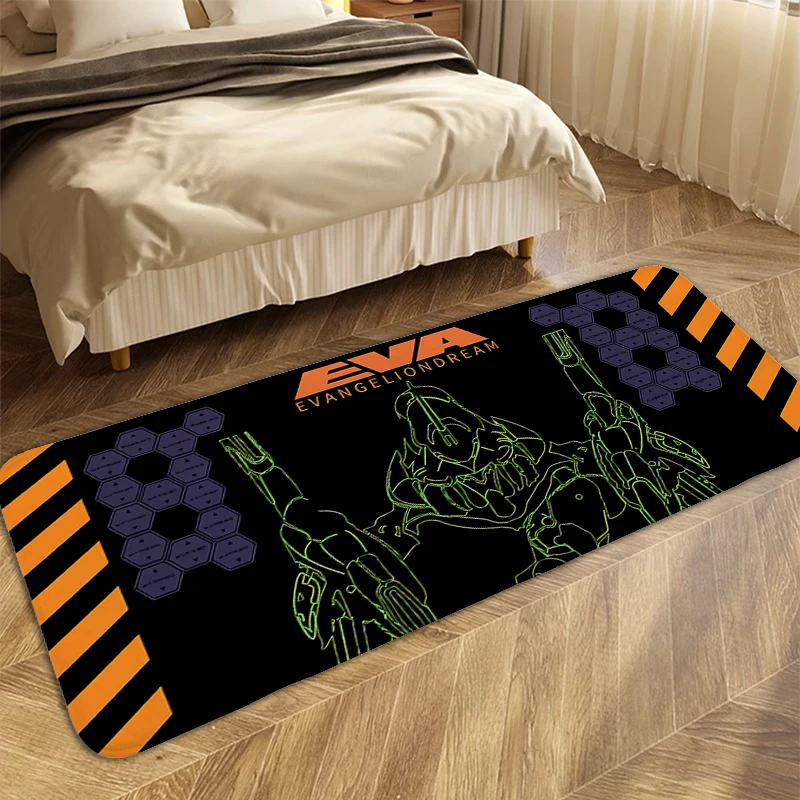 Bathroom Mat S-EVAs Anime Rug Aesthetic Carpet for Home Doormat Washable Non-slip Kitchen Mats Home Decoration Room Floor Carpet
Bathroom Mat S-EVAs Anime Rug Aesthetic Carpet for Home Doormat Washable Non-slip Kitchen Mats Home Decoration Room Floor Carpet