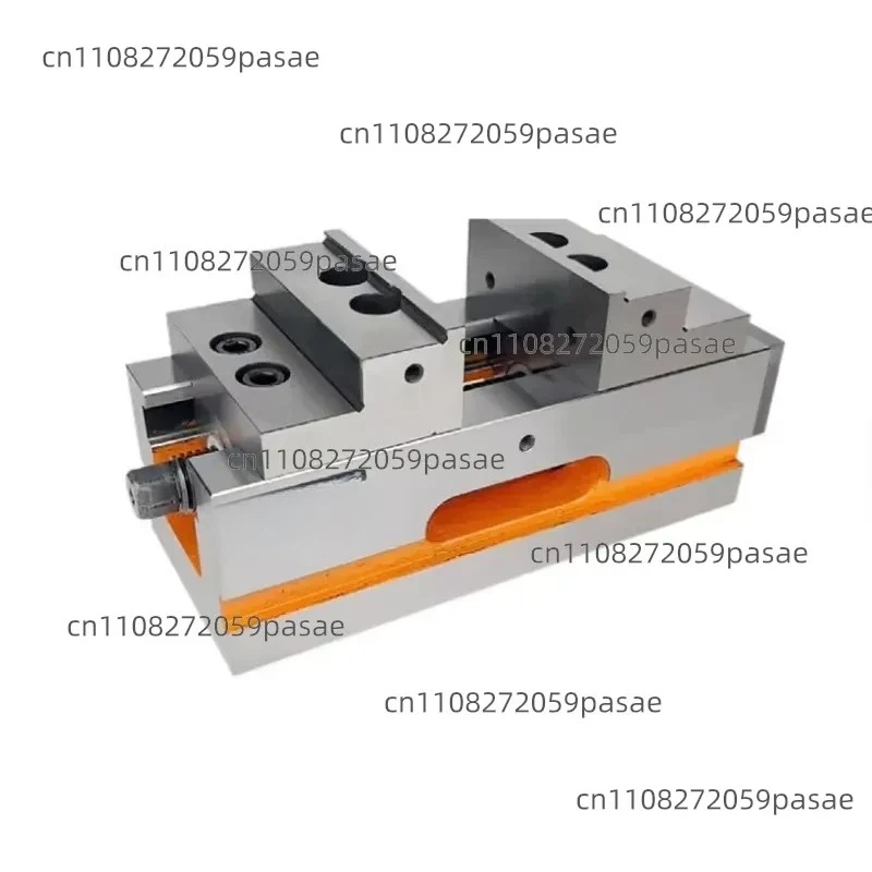 Precision rotary table CNC vice, self-centering vice, suitable for 4-axis and 5-axis machining center
Precision rotary table CNC vice, self-centering vice, suitable for 4-axis and 5-axis machining center
