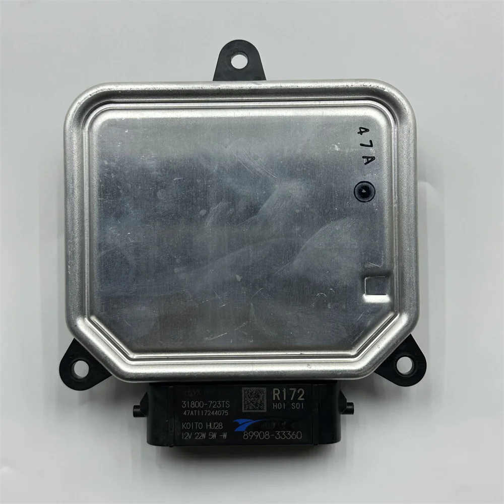Original Right 89908-33360 R172 Headlight LED Ballast Module Unit for 2024 LEXUS ES 89908 33360 R172 89908 33360 R172
Original Right 89908-33360 R172 Headlight LED Ballast Module Unit for 2024 LEXUS ES 89908 33360 R172 89908 33360 R172