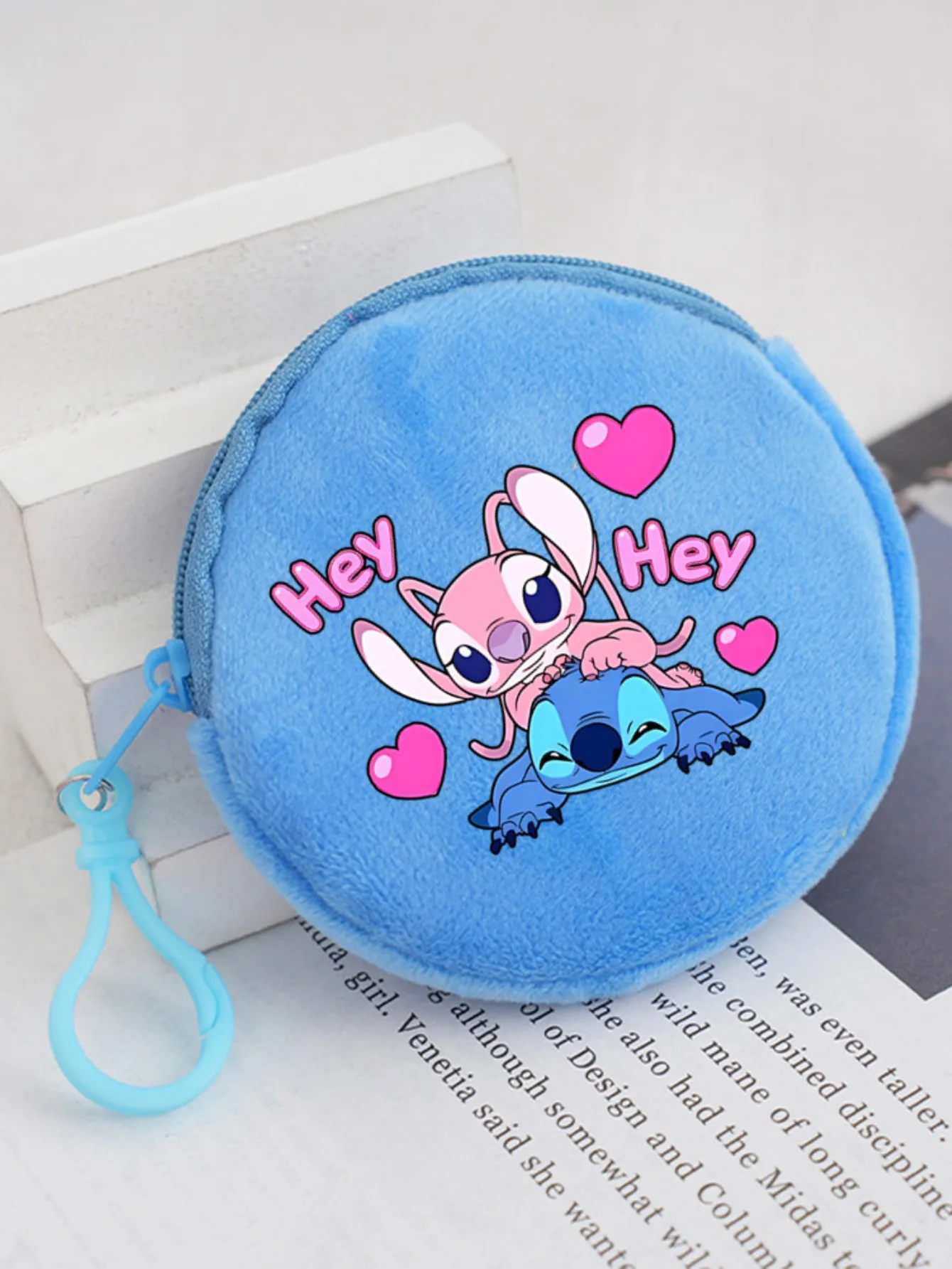 Disney Stitch Coin Bag Coin Wallet, Dopamine Japanese cute clutch for everyday, small items, family, gifts, holidays and holiday
Disney Stitch Coin Bag Coin Wallet, Dopamine Japanese cute clutch for everyday, small items, family, gifts, holidays and holiday