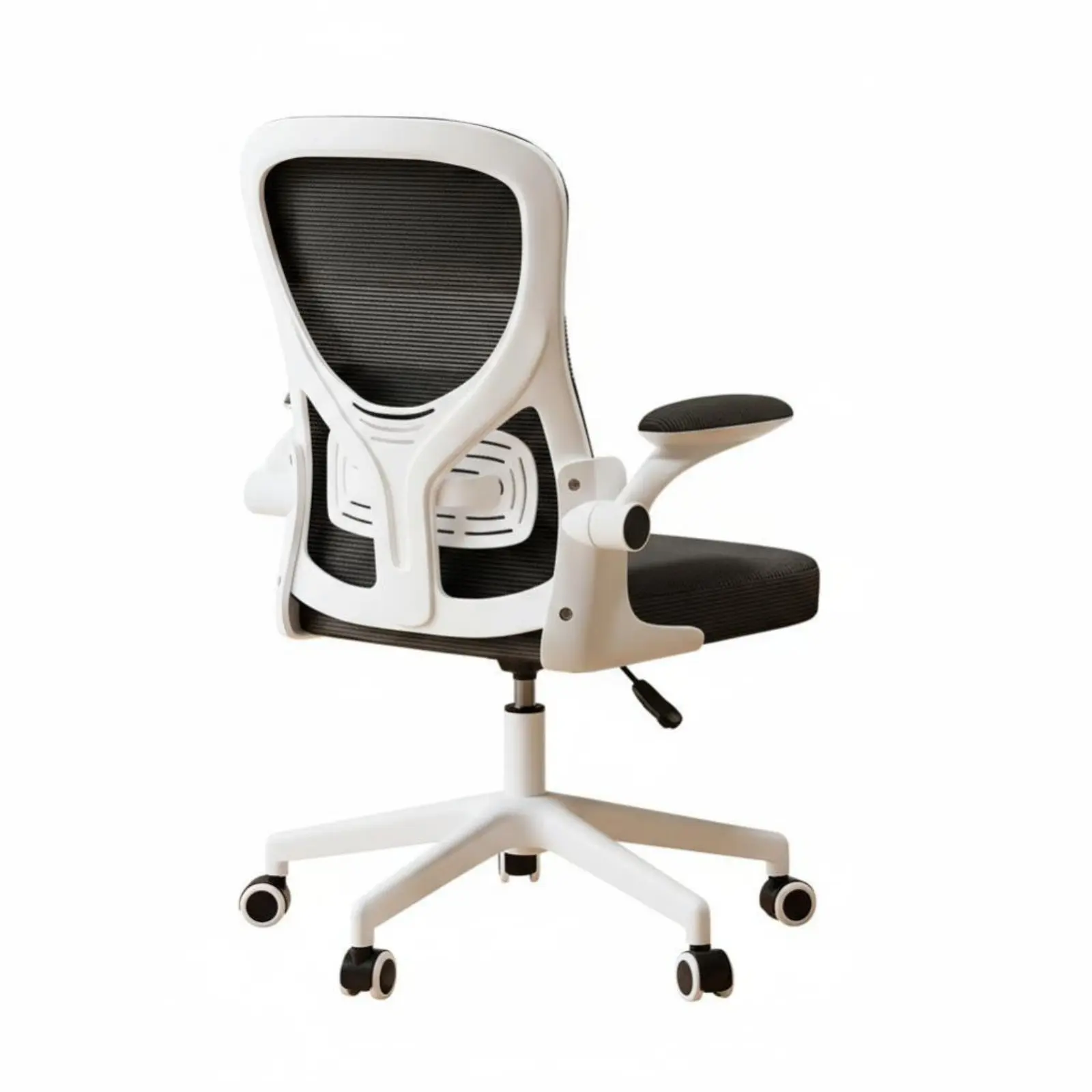 Highspine Mesh Ergonomic Chair Adjustable Spinerest Office Furniture Reclining Function Sturdy Duty for Students, Study Room
Highspine Mesh Ergonomic Chair Adjustable Spinerest Office Furniture Reclining Function Sturdy Duty for Students, Study Room
