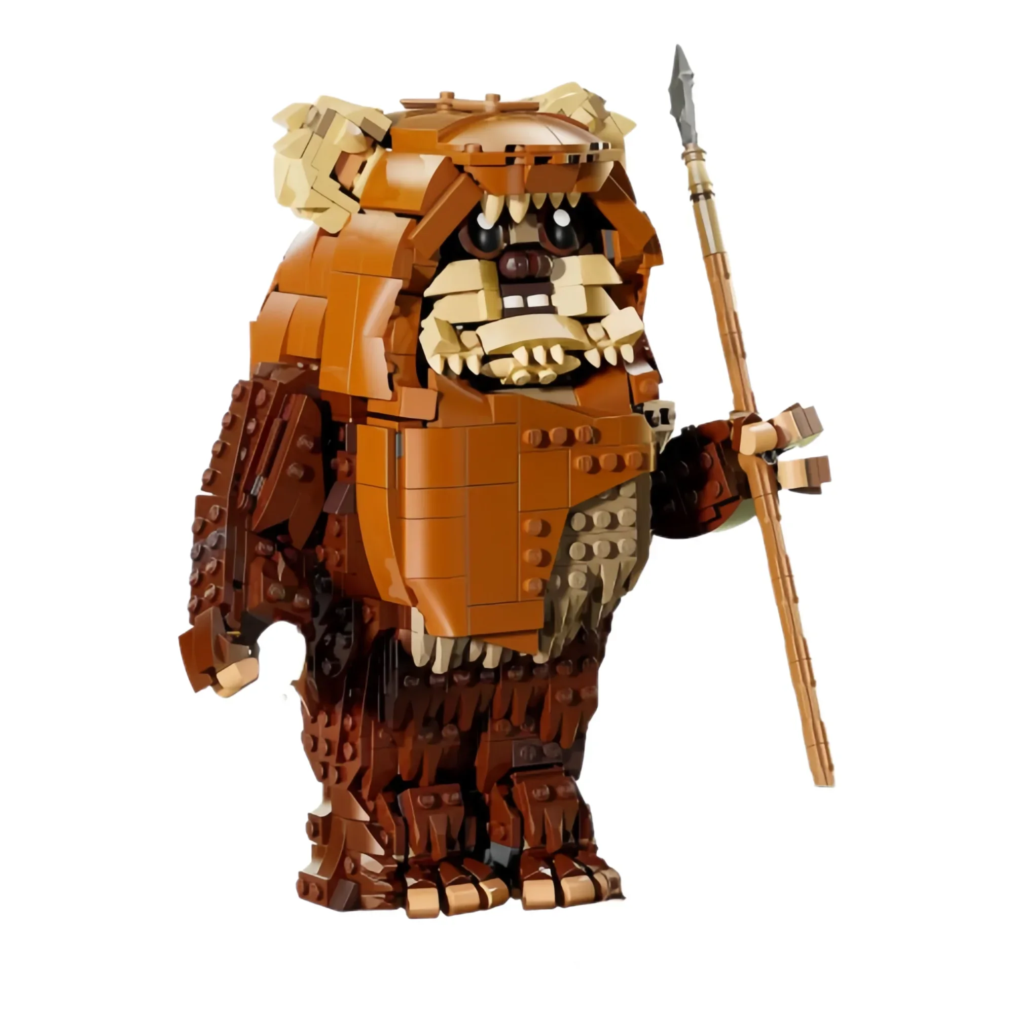 2026 hot-selling Jungle warrior building blocks sentinel brick model children's toy boy christmas birthday gift
2026 hot-selling Jungle warrior building blocks sentinel brick model children's toy boy christmas birthday gift