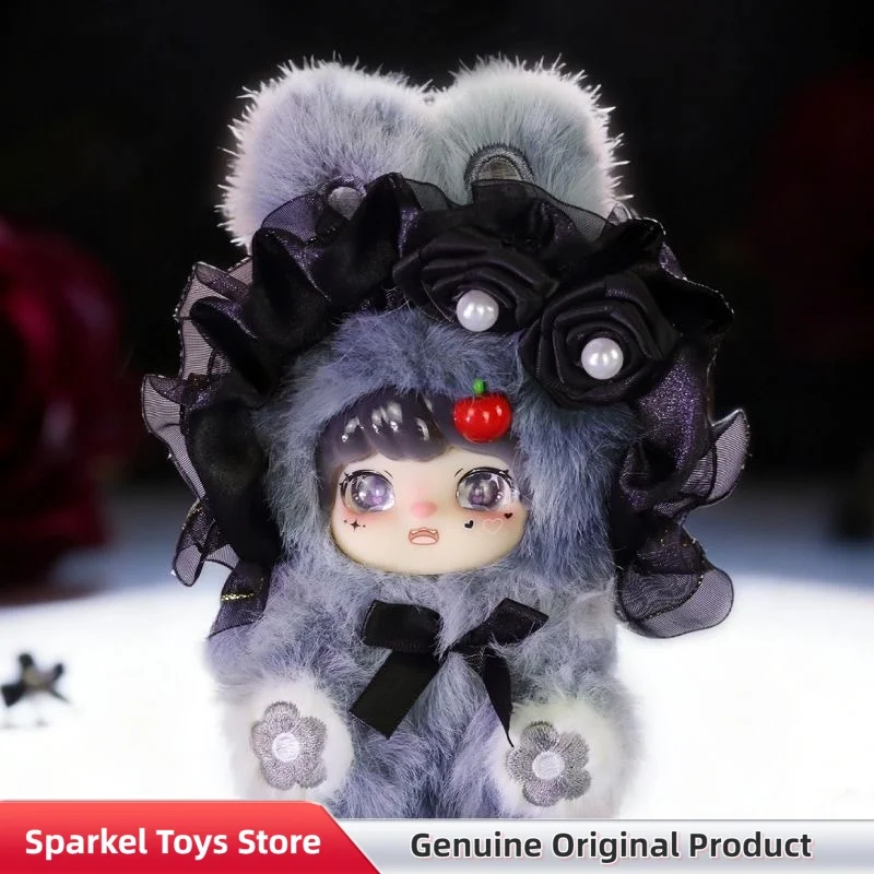 Genuine Lokiki Tomorrow Flower Room Blind Box Cute Vinyl Plush Doll Trendy Collect Figurine Desktop Decor Toys Gift For Women
Genuine Lokiki Tomorrow Flower Room Blind Box Cute Vinyl Plush Doll Trendy Collect Figurine Desktop Decor Toys Gift For Women