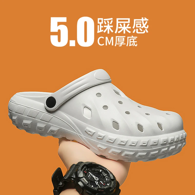 2025New Comfort Casual Paris Tire Trend Platform Coros Shoes Men's Slippers High Quality
2025New Comfort Casual Paris Tire Trend Platform Coros Shoes Men's Slippers High Quality