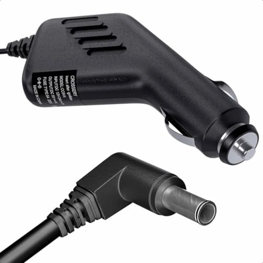 TND Car Charger for Magnetic Slice Compatible with Rand McNally GPS TND Tablet 85 750 740 Rand McNally Truck GPS Charger 5V
TND Car Charger for Magnetic Slice Compatible with Rand McNally GPS TND Tablet 85 750 740 Rand McNally Truck GPS Charger 5V