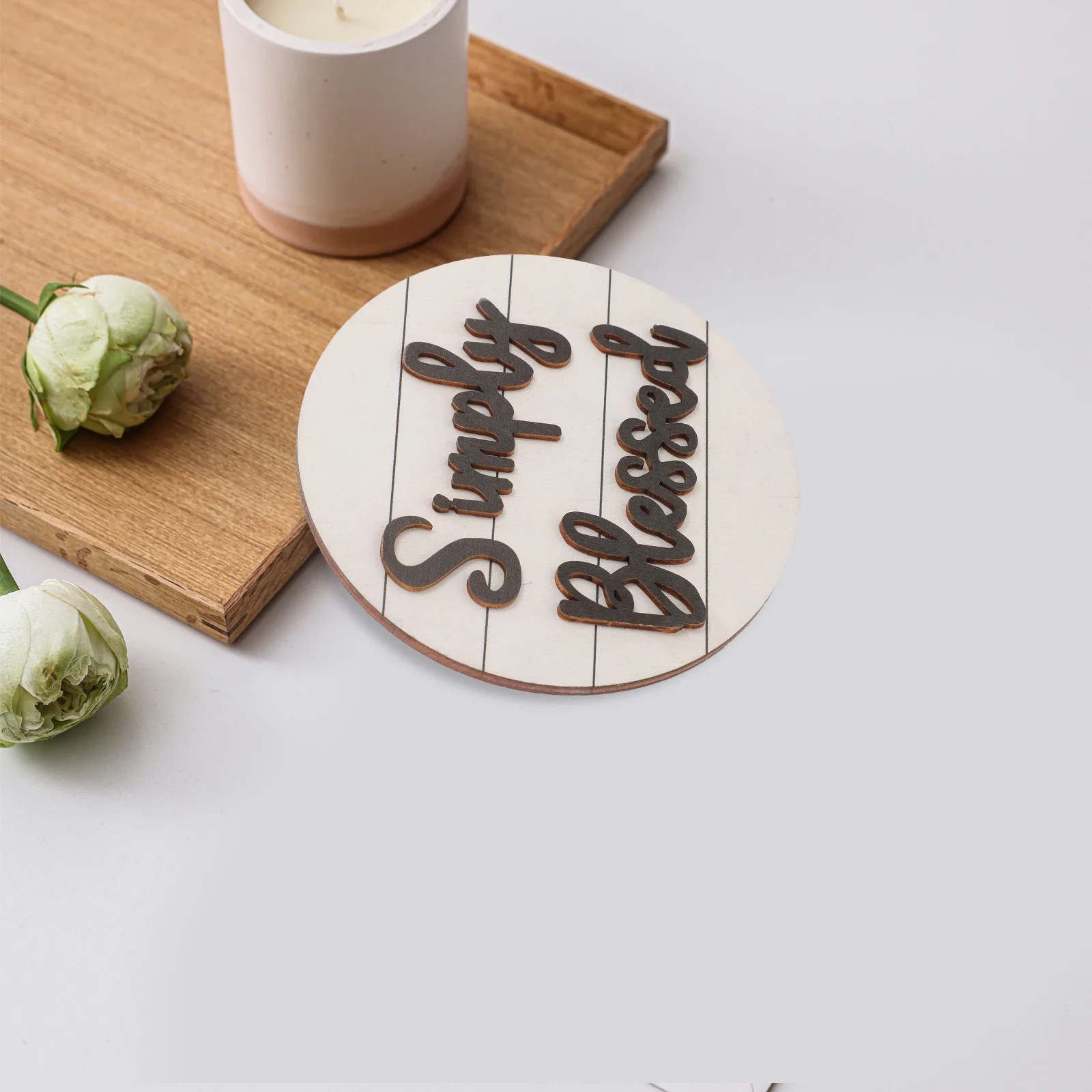 1 Set Farmhouse Tiered Decor Rustic Wooden Signs Natural Wood Table Centerpiece Kitchen Adornments Party Wedding Decor Layered
1 Set Farmhouse Tiered Decor Rustic Wooden Signs Natural Wood Table Centerpiece Kitchen Adornments Party Wedding Decor Layered