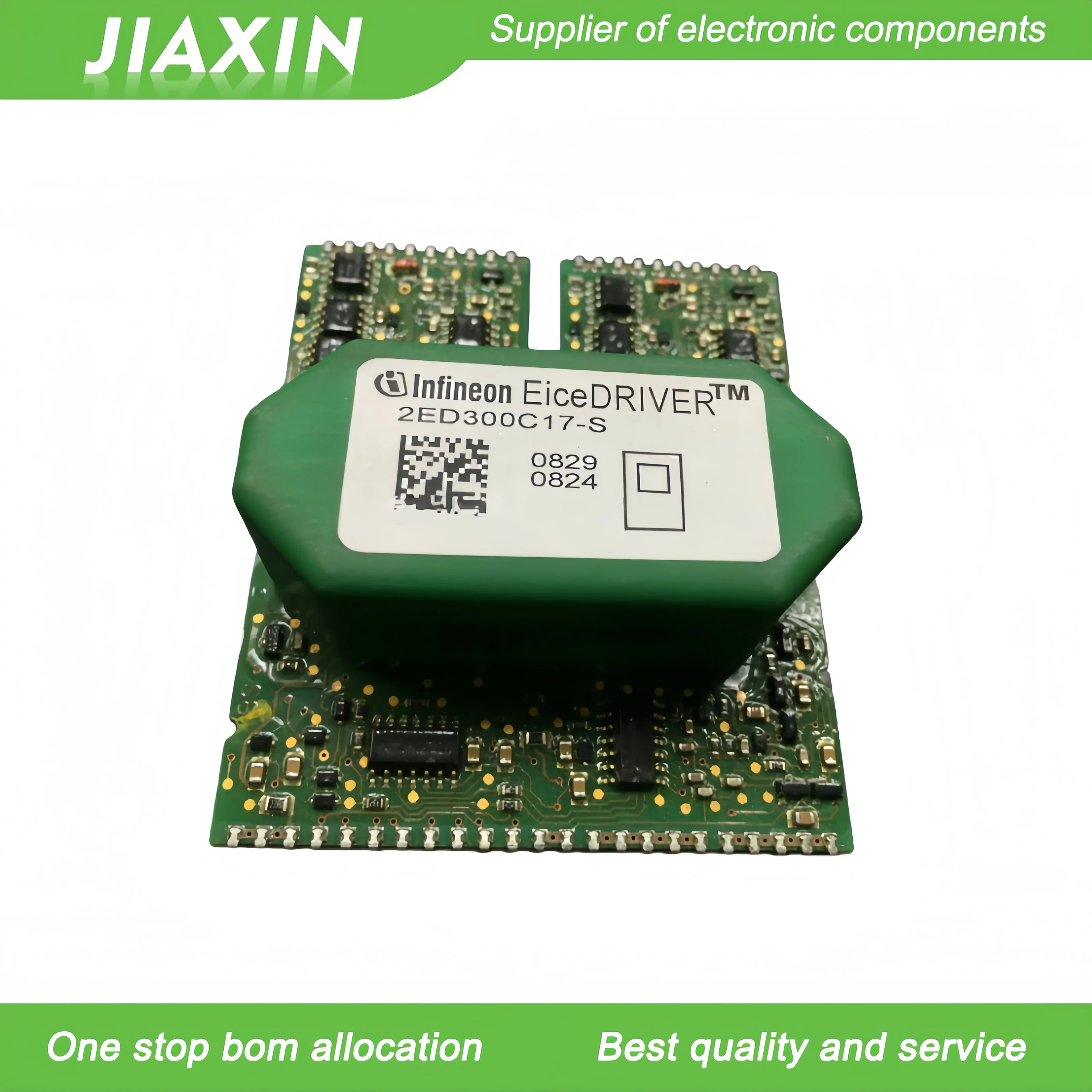 2ED300C17 2ED300C17-ST 2ED300C17-S Новый оригинальный модуль
2ED300C17 2ED300C17-ST 2ED300C17-S Новый оригинальный модуль