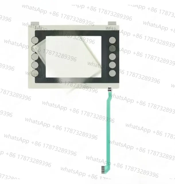4PP065.0571-B00 Touch Screen Panel Glass Digitizer for B&R 4PP065.0571-B00 Touchscreen with Membrane Keypad Keyboard Switch
4PP065.0571-B00 Touch Screen Panel Glass Digitizer for B&R 4PP065.0571-B00 Touchscreen with Membrane Keypad Keyboard Switch