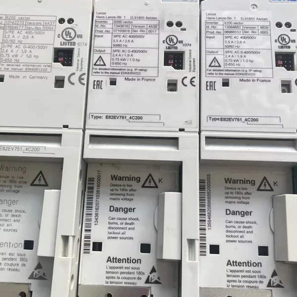 2026 1pc E82ev751-4c200 E82ev751k4c200
2026 1pc E82ev751-4c200 E82ev751k4c200