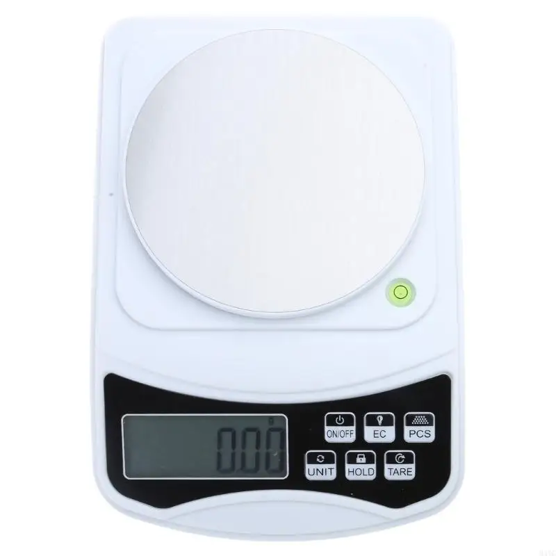 M4YC Digital Kitchen Scale with Backlit LCD 0.01g Precise for Cooking and Jewelry
M4YC Digital Kitchen Scale with Backlit LCD 0.01g Precise for Cooking and Jewelry