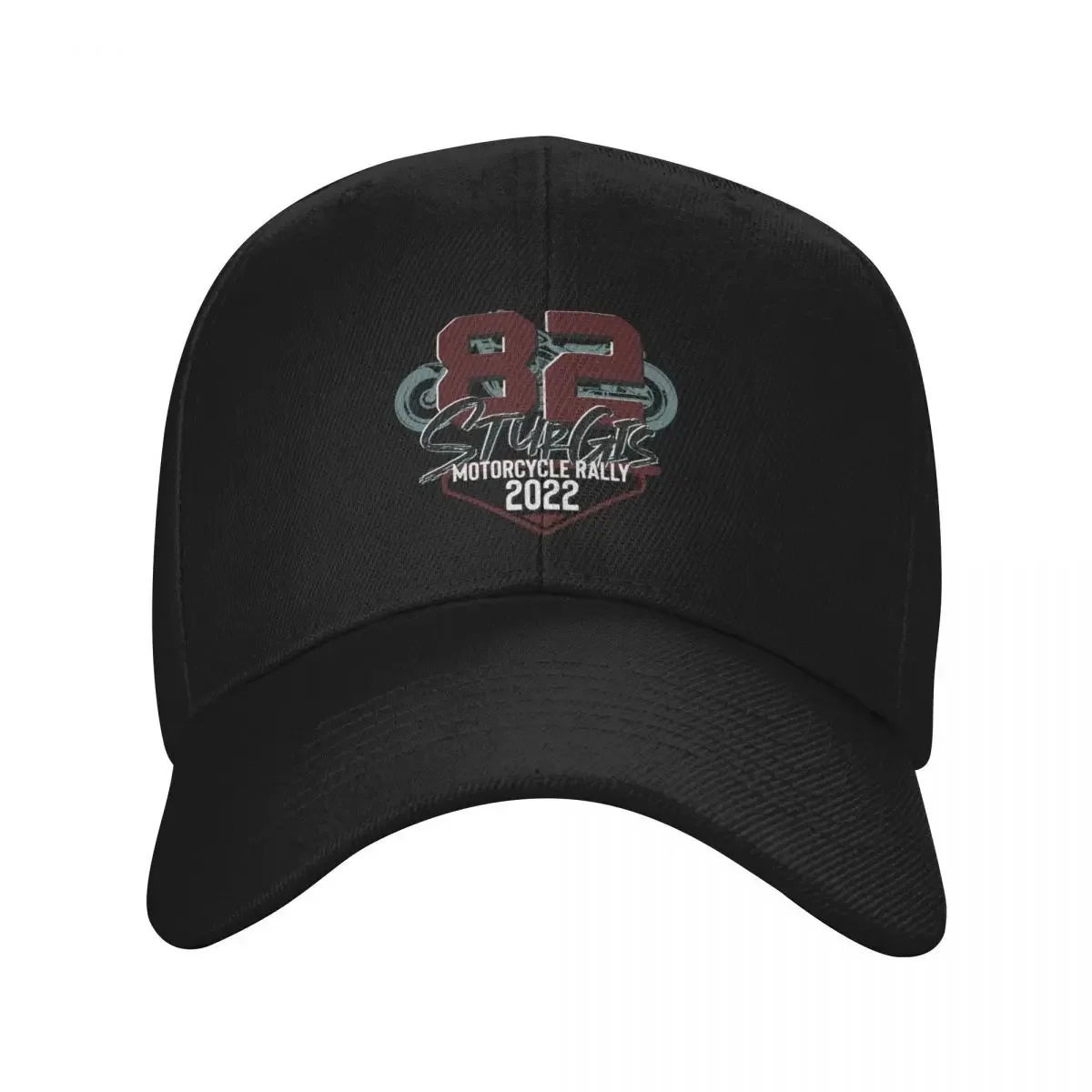 Logo style 82nd Sturgis South Dakota Motorcycle Rally 2022 Baseball Cap Funny hats hard hat Girl Men's
Logo style 82nd Sturgis South Dakota Motorcycle Rally 2022 Baseball Cap Funny hats hard hat Girl Men's