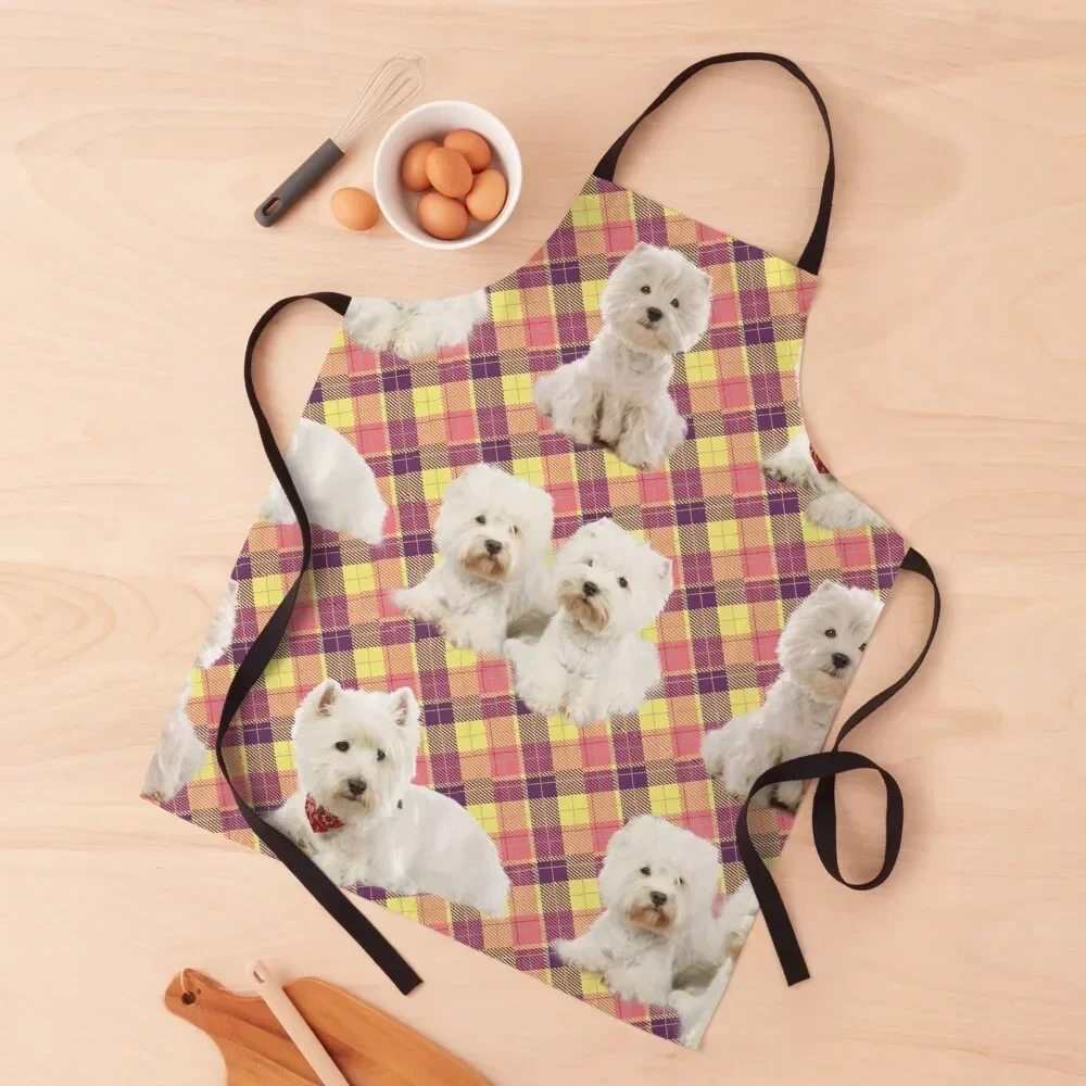 Westie Masks West Highland White Terrier Apron Ladies Novelties Kitchen And Home Trim Cloth Apron
Westie Masks West Highland White Terrier Apron Ladies Novelties Kitchen And Home Trim Cloth Apron