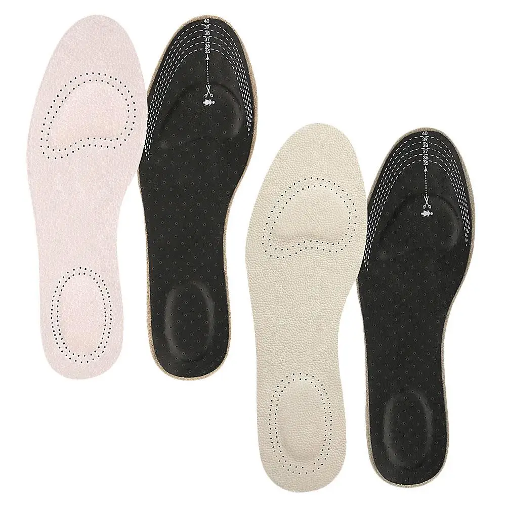2 Pair Shock Absorbing Full Pads Insoles for Women Heels Boots Work Shoes Inserts Soft Comfort Thin Sol Liner Pad
2 Pair Shock Absorbing Full Pads Insoles for Women Heels Boots Work Shoes Inserts Soft Comfort Thin Sol Liner Pad