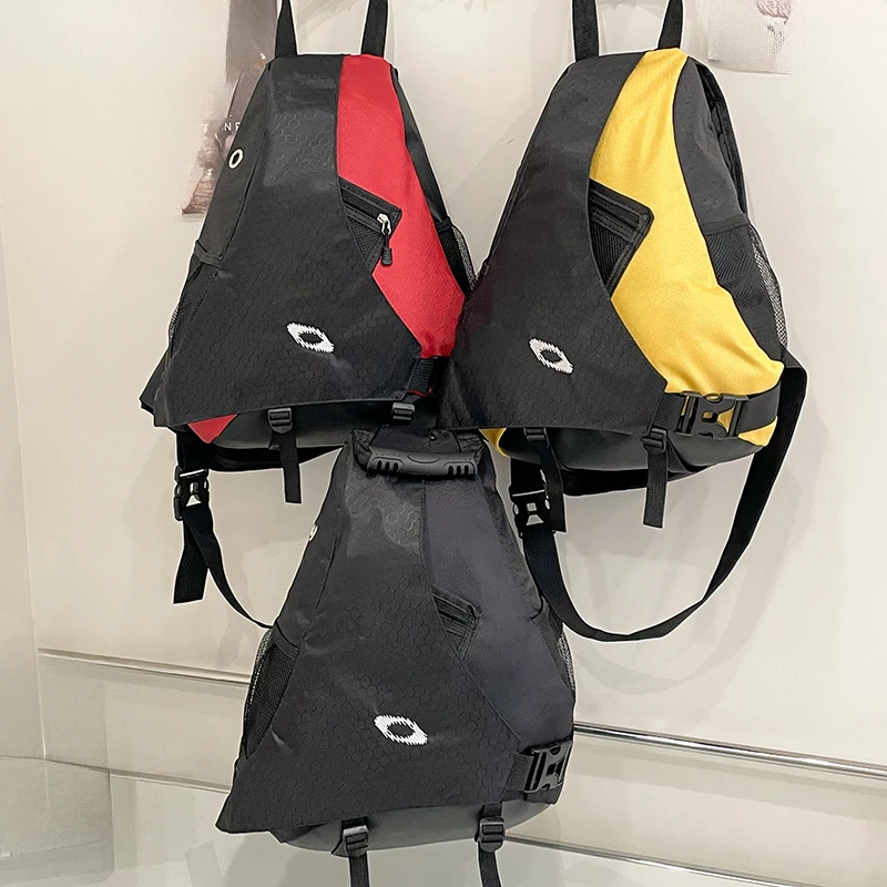 2026 New Unisex Large Capacity Chest Bag for Men's Outdoor Leisure Diagonal Cross Bag Multifunctional Multi Pocket Men's Bag
2026 New Unisex Large Capacity Chest Bag for Men's Outdoor Leisure Diagonal Cross Bag Multifunctional Multi Pocket Men's Bag
