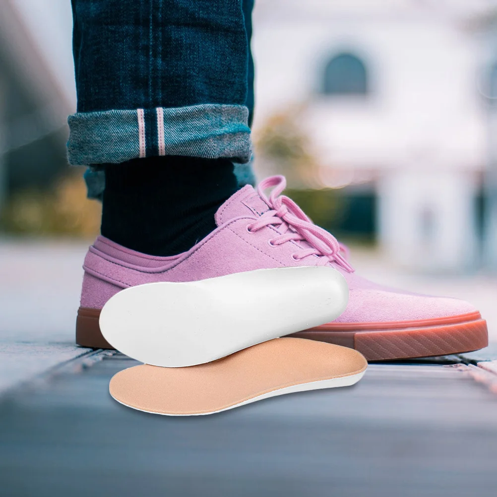 1 Pair Breathable Insole Sweat Absorption Shoes Pads Foot For Sports Walking Running Hiking Arch Support Non-Slip
1 Pair Breathable Insole Sweat Absorption Shoes Pads Foot For Sports Walking Running Hiking Arch Support Non-Slip