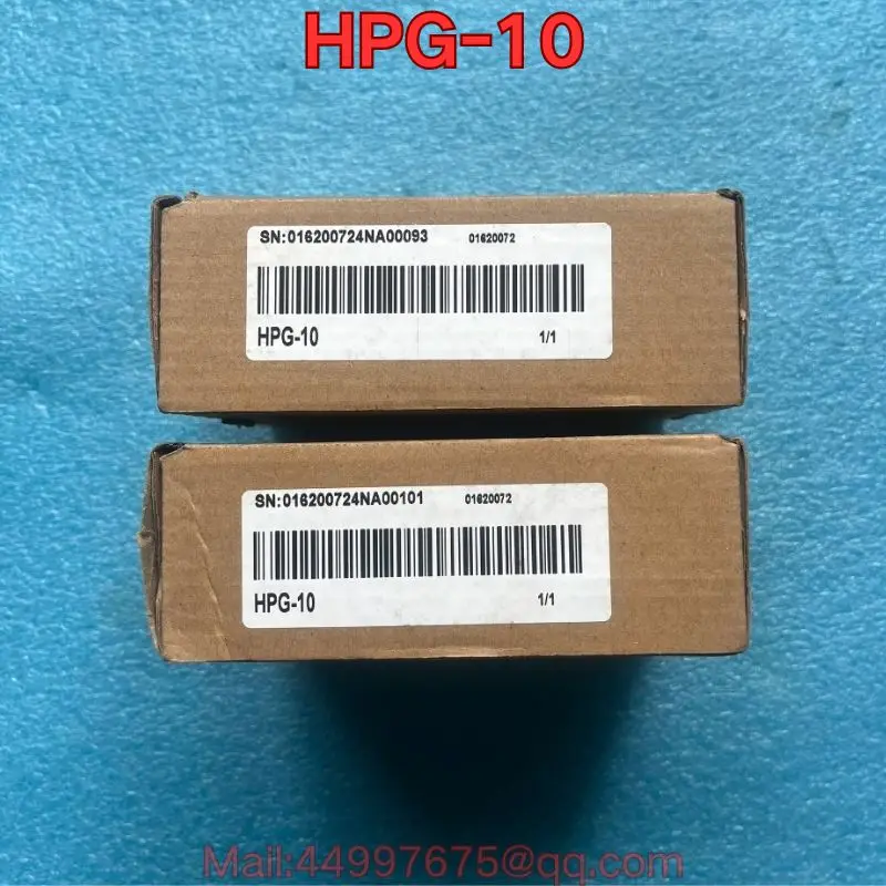 Brand new HPG-10 encoder signal detection module The latest price in 2025
Brand new HPG-10 encoder signal detection module The latest price in 2025
