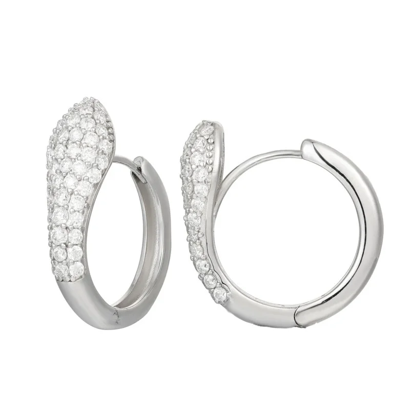 ZFSILVER модные модные классические серьги из серебра 925 пробы с муассанитом и змеей для мужчин и женщин, аксессуары, ювелирные изделия, подарок 16YTQE054-0233
ZFSILVER модные модные классические серьги из серебра 925 пробы с муассанитом и змеей для мужчин и женщин, аксессуары, ювелирные изделия, подарок 16YTQE054-0233
