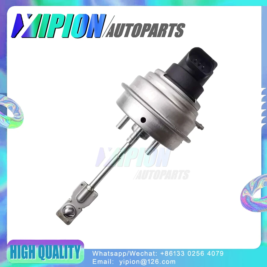 775517 New Turbo Electronic Actuator 803955 Turbine Vacuum Wastegate for VW Crafter 2.0 TDI 109 HP CKTB 03L253016T 03L253014AX
775517 New Turbo Electronic Actuator 803955 Turbine Vacuum Wastegate for VW Crafter 2.0 TDI 109 HP CKTB 03L253016T 03L253014AX