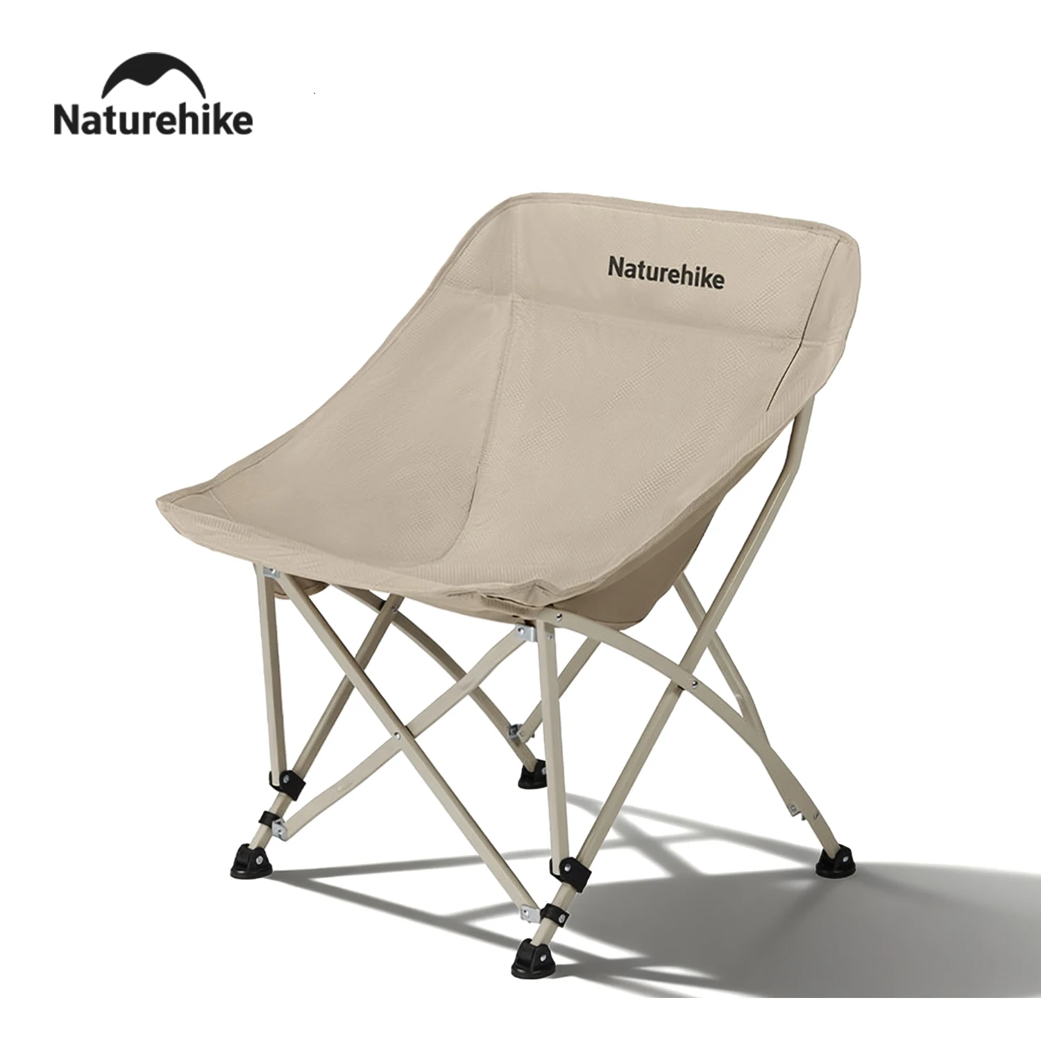 Naturehike 2026 New Fishing Chair Folding Portable 64cm Widen Stable Picnic Chair High Load Ergonomics Hiking Camping Chair
Naturehike 2026 New Fishing Chair Folding Portable 64cm Widen Stable Picnic Chair High Load Ergonomics Hiking Camping Chair