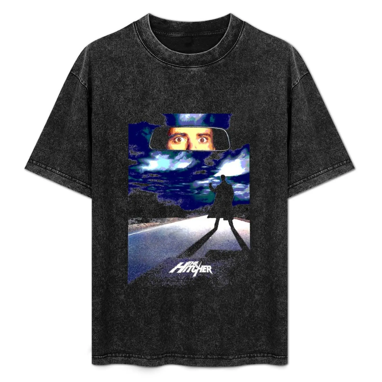 For Men Women The Hitcher Halloween T-Shirt vintage anime shirt anime tshirt graphic t shirts plain black t shirts for men
For Men Women The Hitcher Halloween T-Shirt vintage anime shirt anime tshirt graphic t shirts plain black t shirts for men