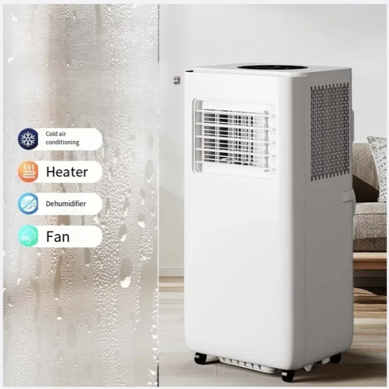 Portable Air Conditioner Cooling & Heating, No External Unit, Compact Single Cool for Rental Kitchen, No Installation
Portable Air Conditioner Cooling & Heating, No External Unit, Compact Single Cool for Rental Kitchen, No Installation