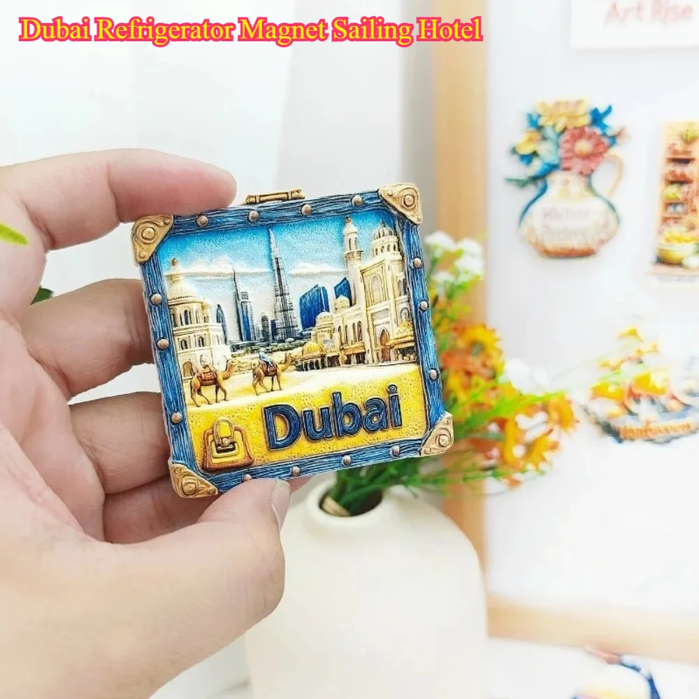 Магнит на холодильник в Дубае, парусный отель - Эмираты, сплав Галифа, вежа, живописный сувенир на холодильник
Магнит на холодильник в Дубае, парусный отель - Эмираты, сплав Галифа, вежа, живописный сувенир на холодильник