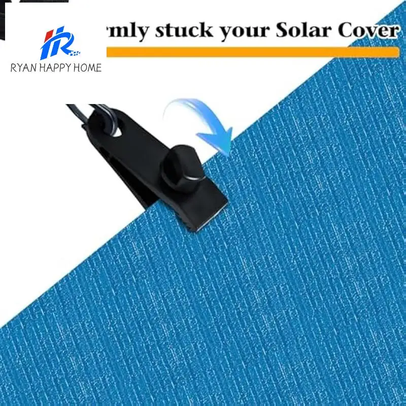 Pool Cover Reel Attachment Straps 30Pcs Solar Cover Reel Straps Pool Reel Straps Kit
Pool Cover Reel Attachment Straps 30Pcs Solar Cover Reel Straps Pool Reel Straps Kit
