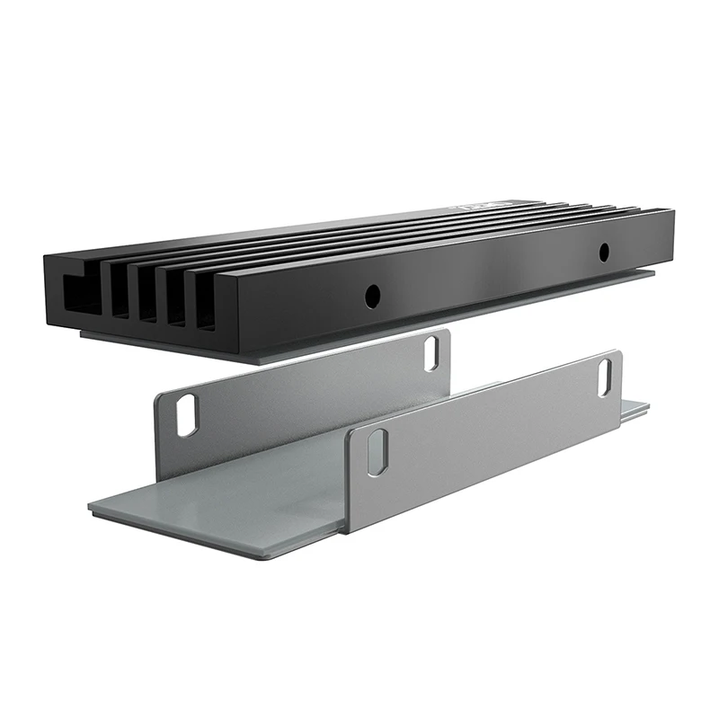 ZERO M05 Cooler Vest M.2 2280 Охладитель из алюминиевого сплава с термопрокладкой M.2 SSD Охлаждающий радиатор для NVME M.2 2280 SSD
ZERO M05 Cooler Vest M.2 2280 Охладитель из алюминиевого сплава с термопрокладкой M.2 SSD Охлаждающий радиатор для NVME M.2 2280 SSD