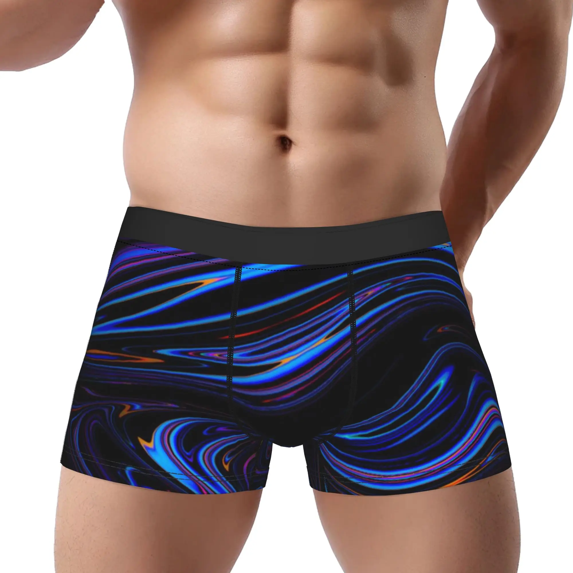 Fantasy (14) Psychedelic Swirl Underpants Breathbale Panties Male Underwear Ventilate Shorts Boxer Briefs
Fantasy (14) Psychedelic Swirl Underpants Breathbale Panties Male Underwear Ventilate Shorts Boxer Briefs