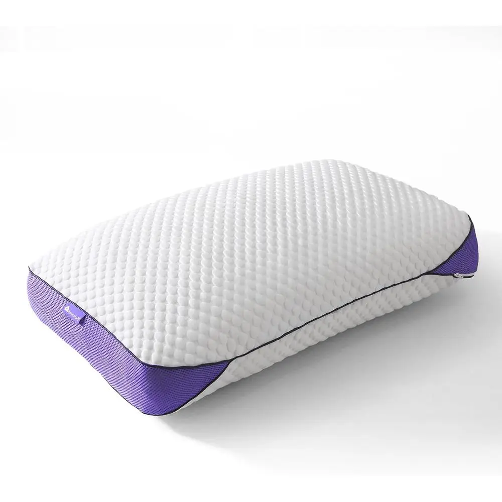 Подушка из измельченной пены с эффектом памяти King Size, охлаждающая подушка для сна со съемным чехлом, средней жесткости, для сна на боку, на животе и на спине
Подушка из измельченной пены с эффектом памяти King Size, охлаждающая подушка для сна со съемным чехлом, средней жесткости, для сна на боку, на животе и на спине