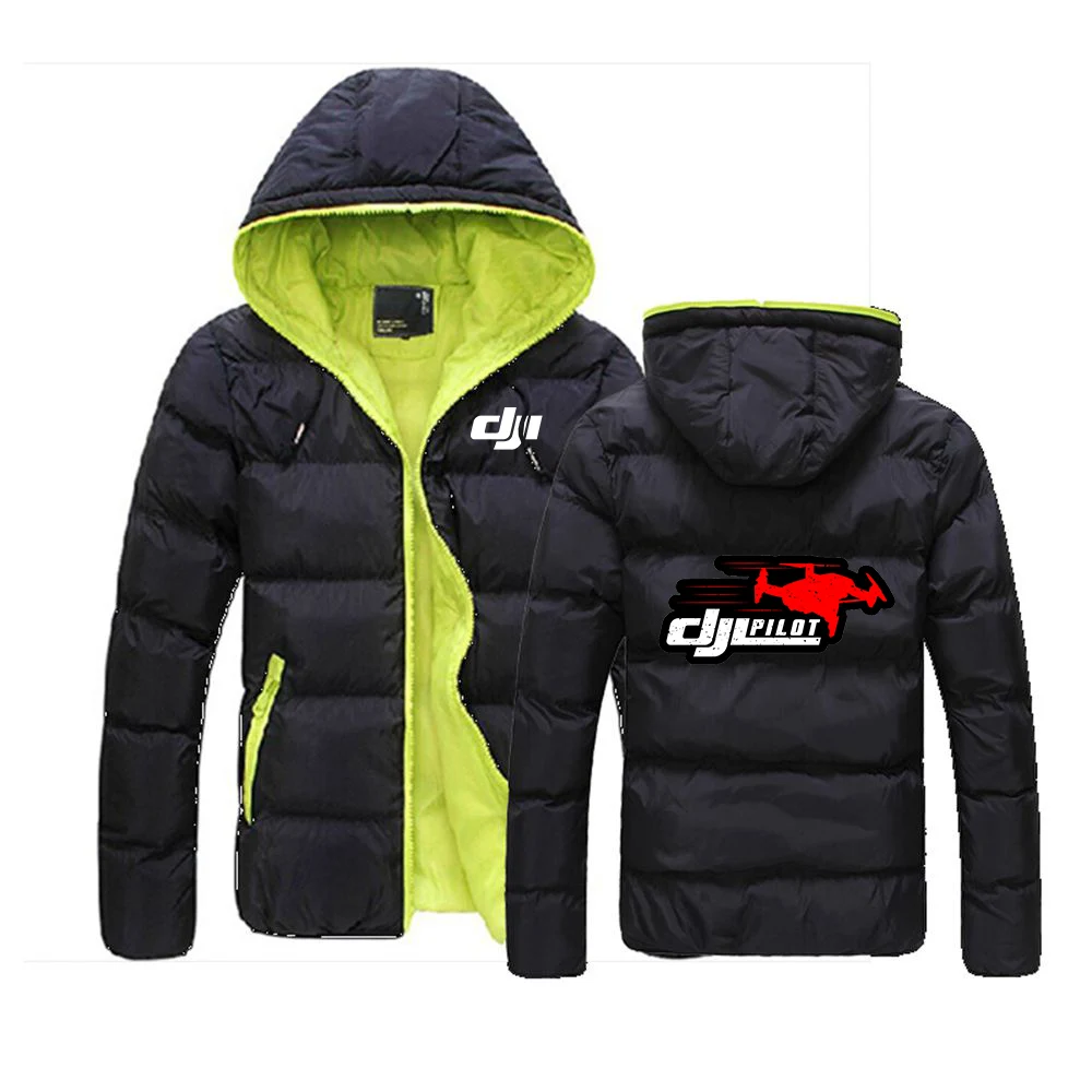 2024 Dji Professional Pilot Drone New Men Autumn Winter Hot Sale Cotton Suit Jacket Casual Hooded Solid Color Fashion Coat Tops
2024 Dji Professional Pilot Drone New Men Autumn Winter Hot Sale Cotton Suit Jacket Casual Hooded Solid Color Fashion Coat Tops