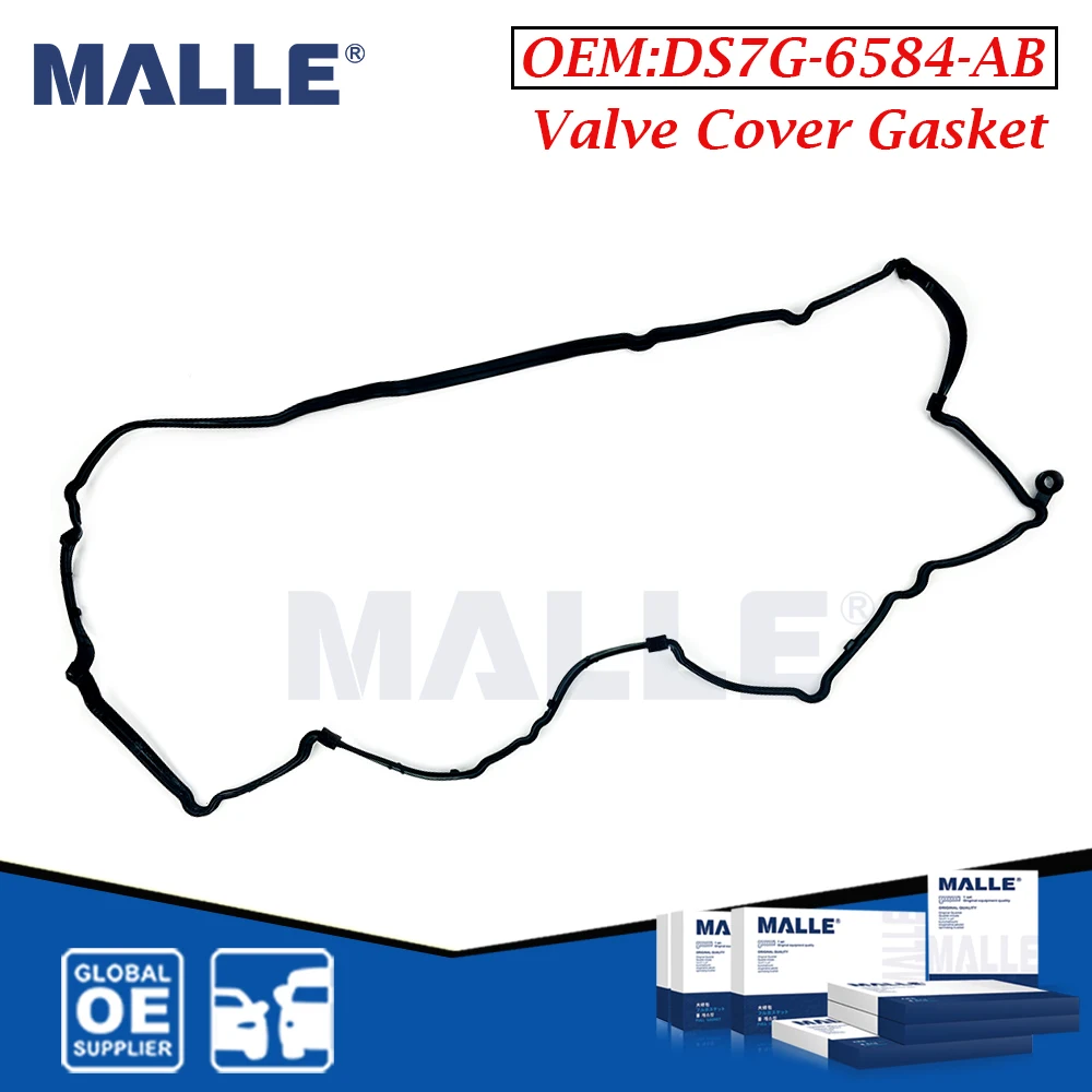 Engine Valve Cover Gasket Set For Ford Mondeo1.5T Focus 1.5 KUGA Auto Car Accessories DS7G-6584-AB DS7G6584AB Sealing Gasket
Engine Valve Cover Gasket Set For Ford Mondeo1.5T Focus 1.5 KUGA Auto Car Accessories DS7G-6584-AB DS7G6584AB Sealing Gasket