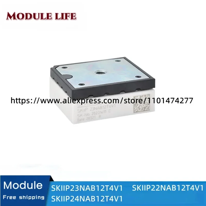 Совершенно новый оригинальный модуль SKIIP23NAB12T4V1 SKIIP24NAB12T4V1 SKIIP22NAB12T4V1
Совершенно новый оригинальный модуль SKIIP23NAB12T4V1 SKIIP24NAB12T4V1 SKIIP22NAB12T4V1
