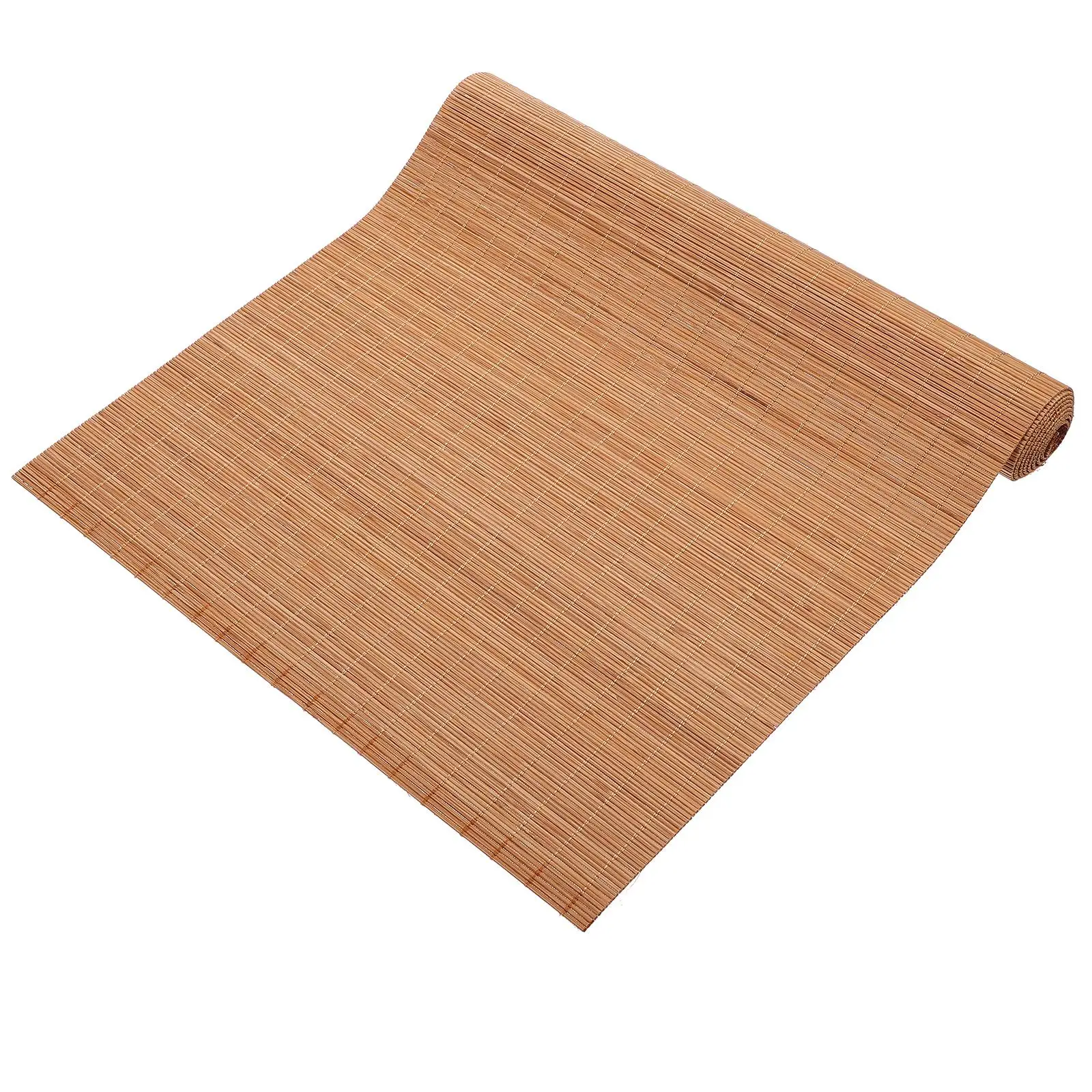 Bamboo Tea Mat 30cmx1m Table Runner Surface Easy Cut Custom Size Beige Rustic Decor Mats for Tea Dining Tables
Bamboo Tea Mat 30cmx1m Table Runner Surface Easy Cut Custom Size Beige Rustic Decor Mats for Tea Dining Tables