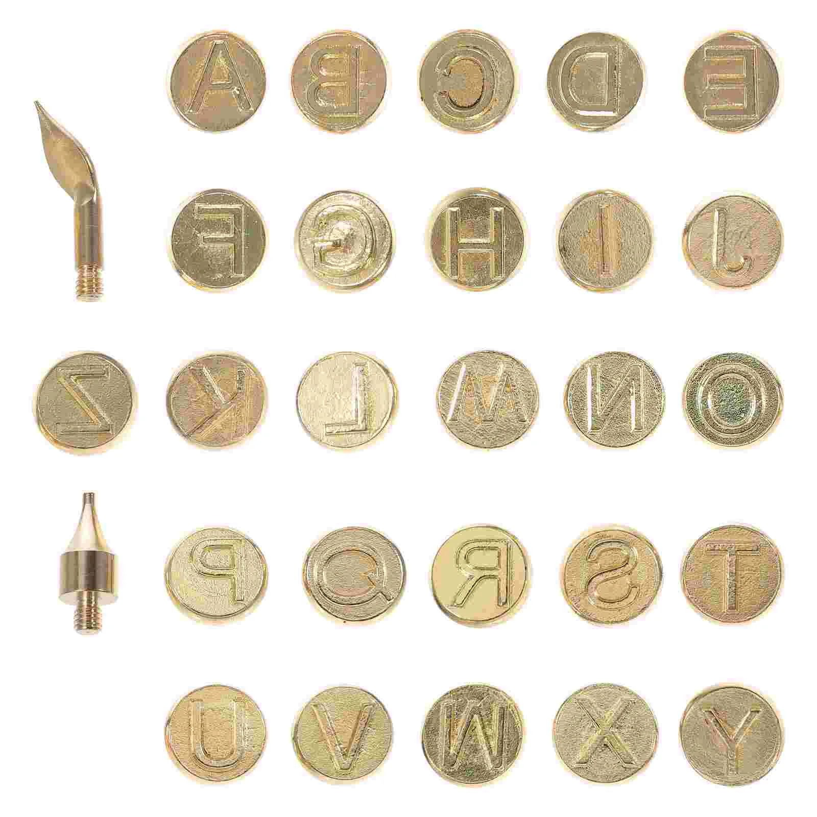 Japanese Stationery Letter Pyrography Head Kit Carving Crafts Burning Tip Copper Woodworking Tool
Japanese Stationery Letter Pyrography Head Kit Carving Crafts Burning Tip Copper Woodworking Tool