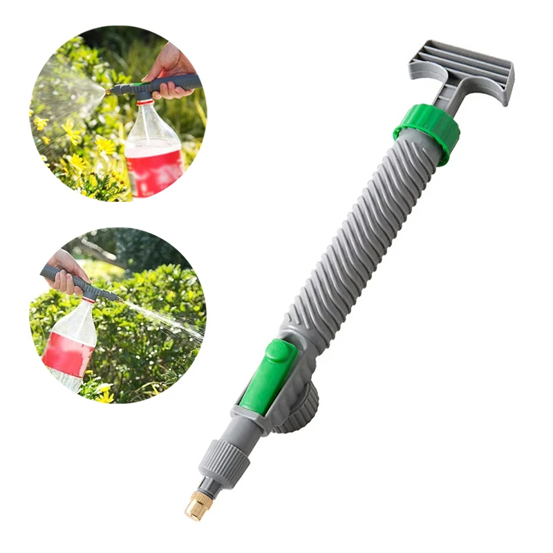 Adjustable Pull Out Type Beverage Bottle Spray Watering Nozzle Watering Can Pressure Atomizing Nozzle Gardening Tools
Adjustable Pull Out Type Beverage Bottle Spray Watering Nozzle Watering Can Pressure Atomizing Nozzle Gardening Tools
