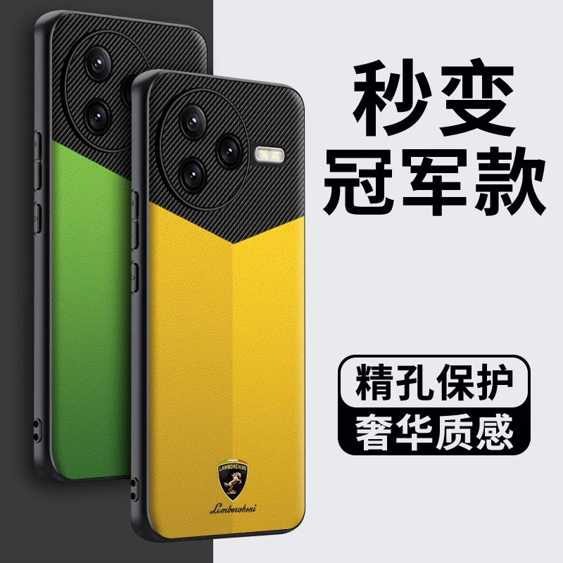 Case For Redmi K80 and K80 Pro Champion Carbon Fiber Style Soft Grain Leather Full Camera Lens Protection Cover Shockproof Etui
Case For Redmi K80 and K80 Pro Champion Carbon Fiber Style Soft Grain Leather Full Camera Lens Protection Cover Shockproof Etui