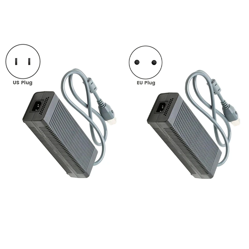 ABKI-For 360 Fat Console Plug AC Adapter Power Supply Thick Machine Adapter For Xbox360 Console Repair Accessories
ABKI-For 360 Fat Console Plug AC Adapter Power Supply Thick Machine Adapter For Xbox360 Console Repair Accessories
