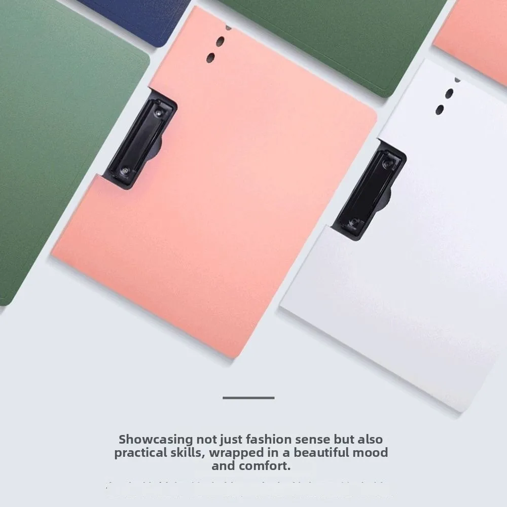 Hot Waterproof A4 File Folder with Cover PP Portable Document Organizer Clipboard Paper Holder for Business & School Office
Hot Waterproof A4 File Folder with Cover PP Portable Document Organizer Clipboard Paper Holder for Business & School Office
