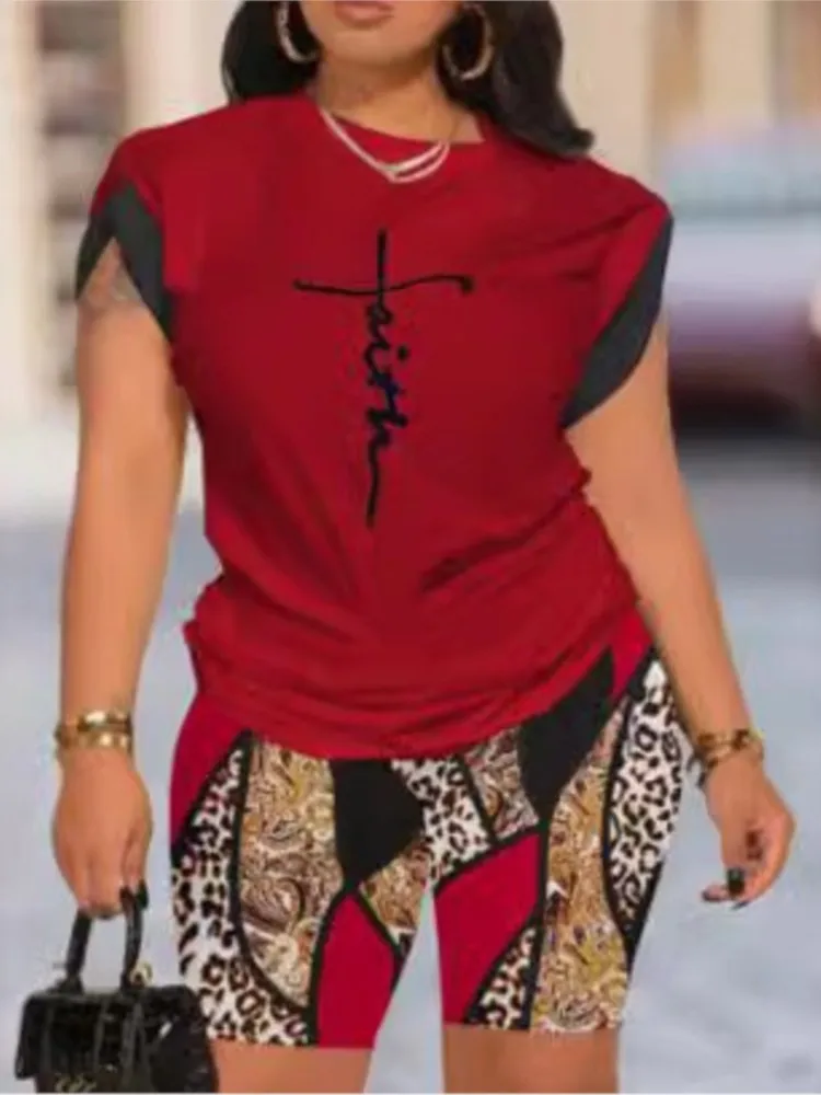 Модный комплект из шорт с цветными блоками и принтом, летний, новый, для женщин, для повседневной носки
Модный комплект из шорт с цветными блоками и принтом, летний, новый, для женщин, для повседневной носки