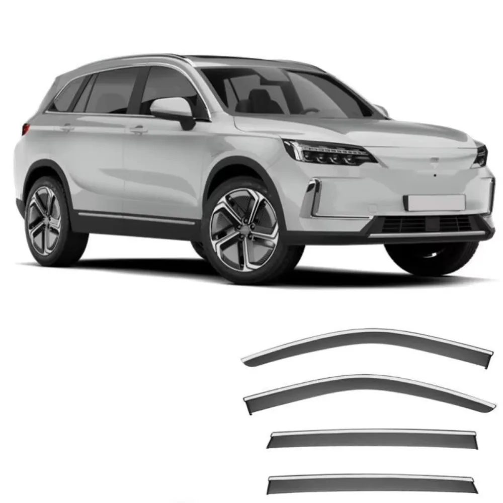 Window Visor Rain Exterior Part Body Kit Accessories For Fregata Ariel 8 2021 2022 2023 2024
Window Visor Rain Exterior Part Body Kit Accessories For Fregata Ariel 8 2021 2022 2023 2024